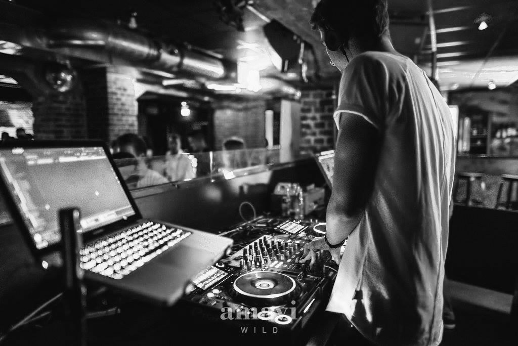 Foto: Auftritte in Clubs und auf Festivals